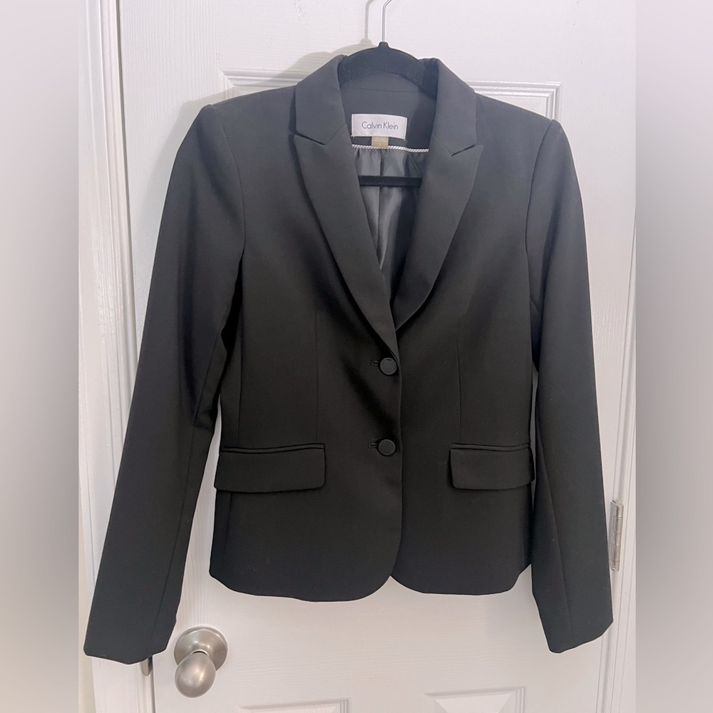 Calvin Klein blazer